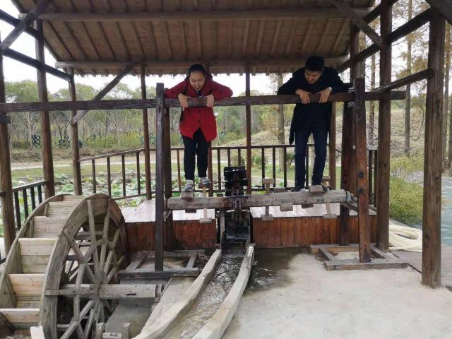 江南三民文化村