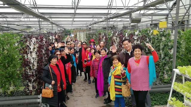 万紫千红旅游区