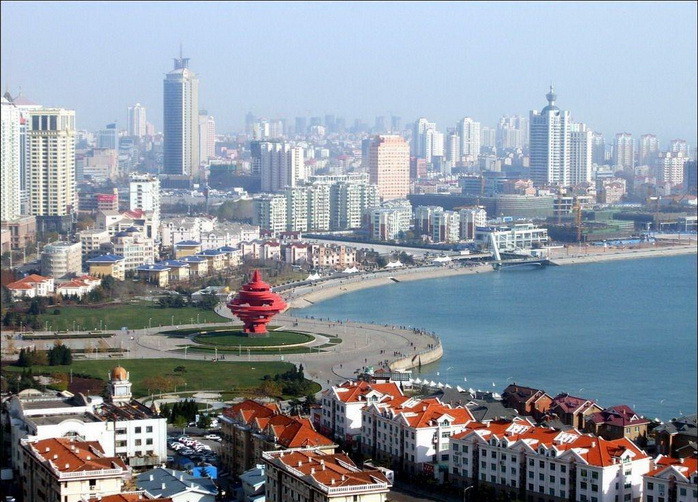 青岛海上观光(成人票)2张 青岛度假158连锁酒店(精品标间(特卖))1晚