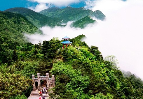夏天的庐山,春天的庐山,冬天的庐山(第12页)_大山谷图库