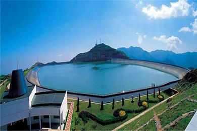 观江南天池景区,入住安吉君澜度假酒店 自助双早 免费健身房 免费玩