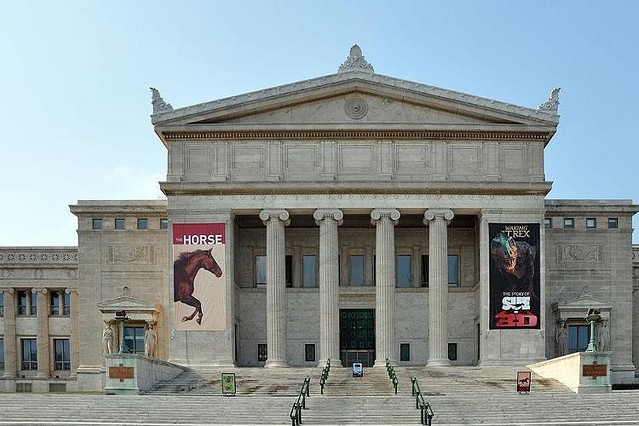 纽约自然历史博物馆门票