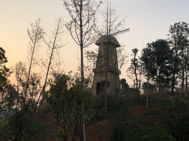 洋沙湖欢乐水世界