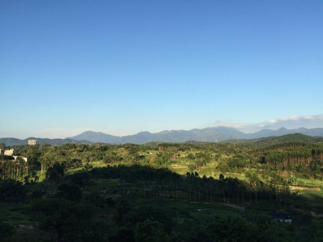 广东鹰飞跳伞基地