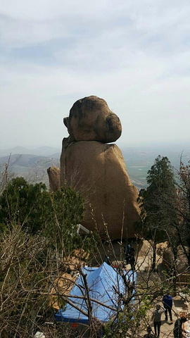 结果不可以这样略显景区过小总体评价一般缺乏惊喜_嵖岈山风景区&quot