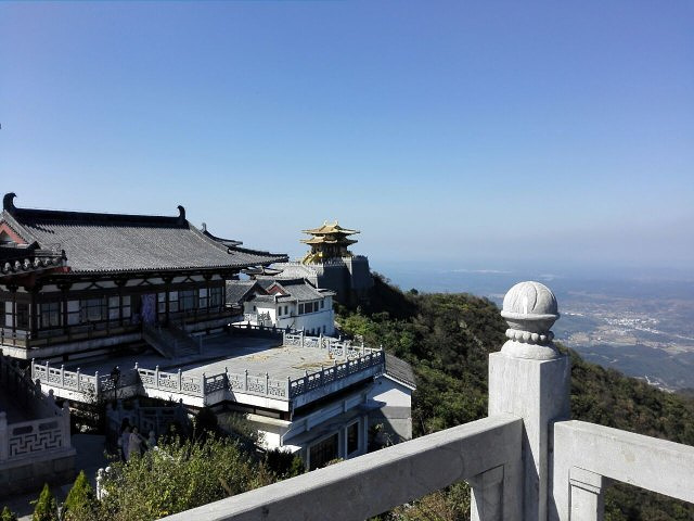 "_大洪山琵琶湖风景区"的评论图片