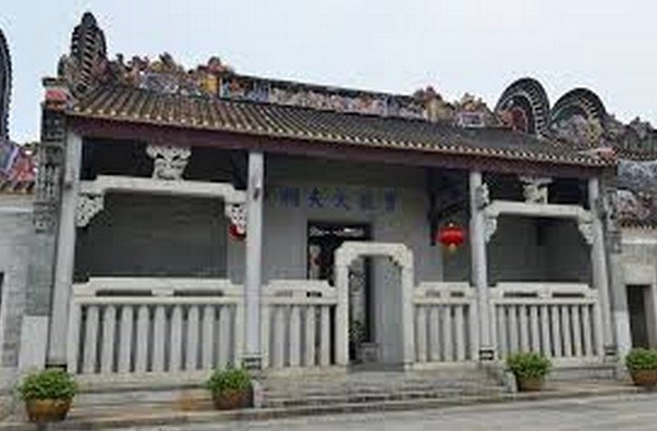 广州市花都区博物馆