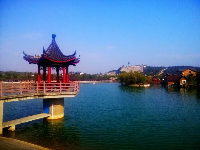 华东百畅生态休闲度假园