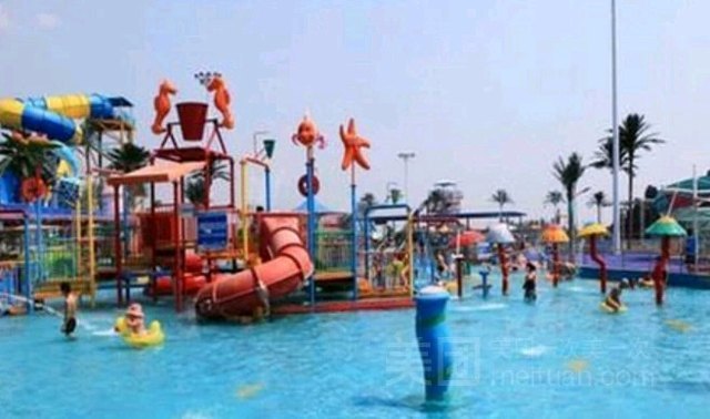 佳潮冲关水世界