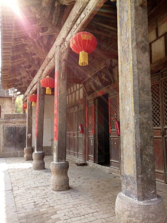 白云寺国家森林公园