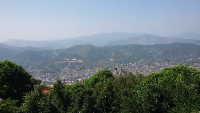 大龙门森林公园