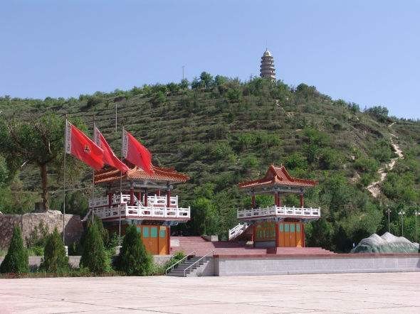 红军长征胜利景园