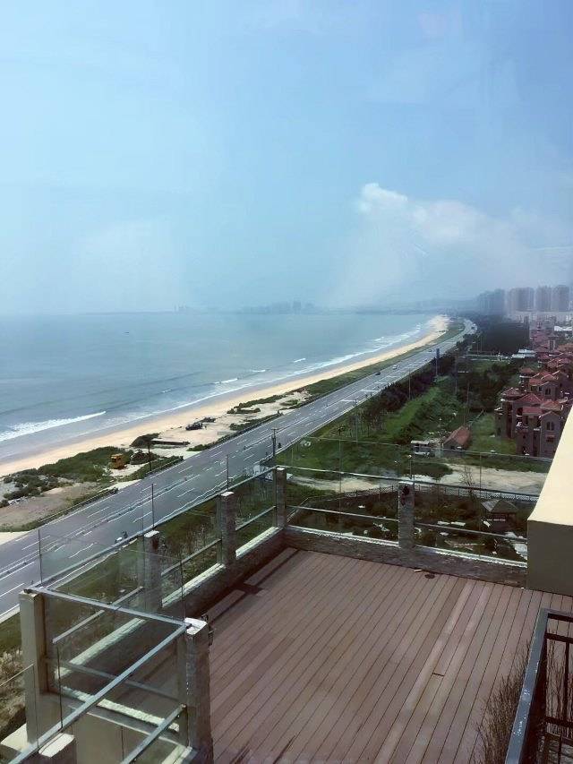 威海乳山滴水湾温泉