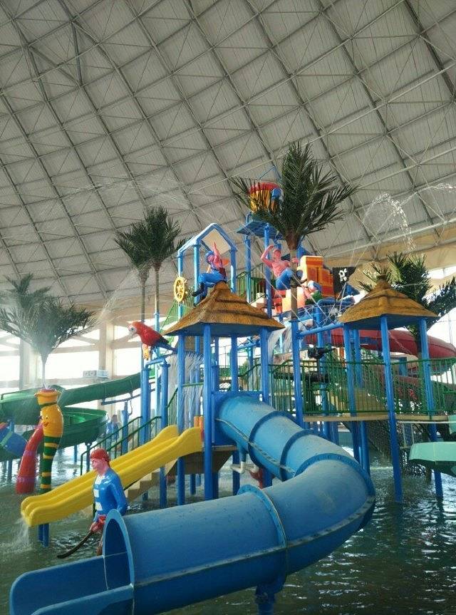 联众海洋之星水上乐园