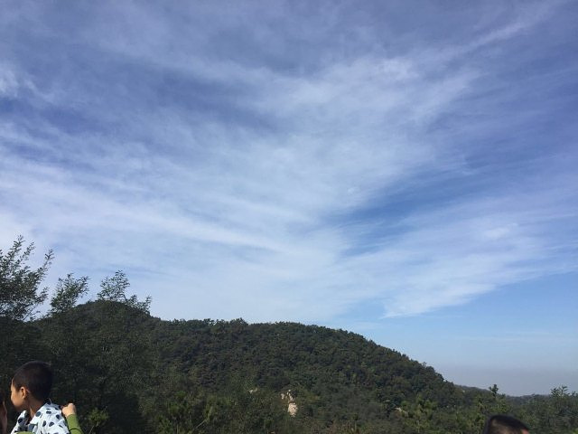 "景色不错，就是人太多了_沂蒙山旅游区沂山景区"的评论图片