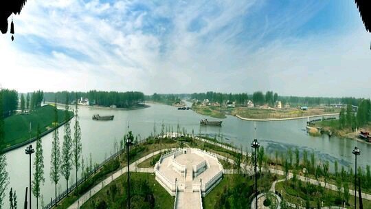 二郎神文化遗迹公园