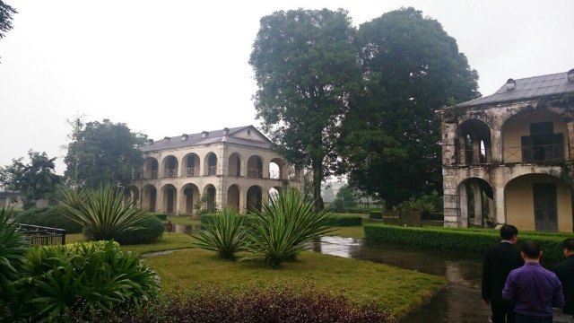 法国驻龙州领事馆旧址