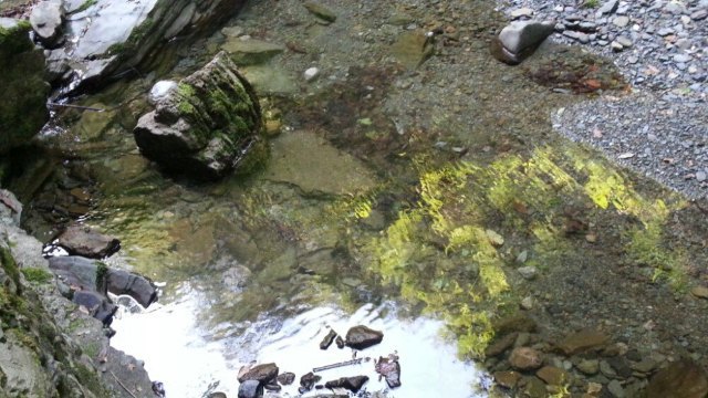 鼓城山七里峡景区