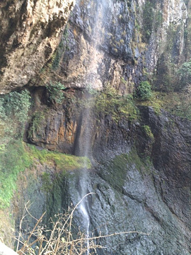 舞龙峡景区旅游景点攻略图