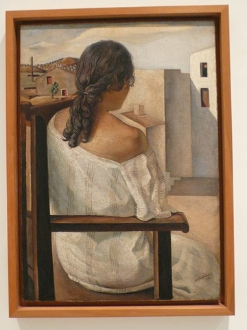 "当然最最重要的就是毕加索的传世杰作《格尔尼