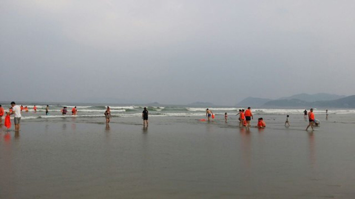 "_上川岛飞沙滩旅游度假区"的评论图片