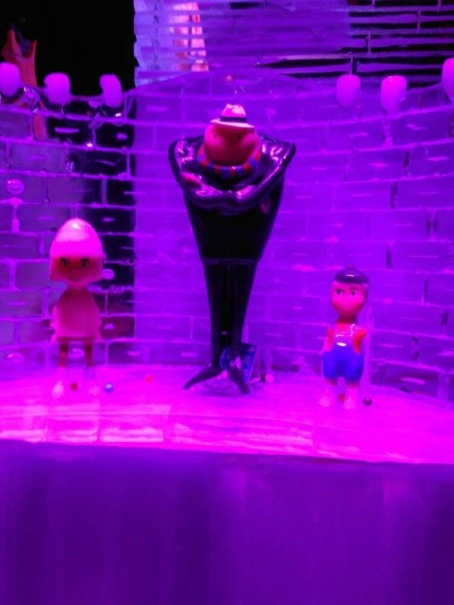 侏罗纪冰雪乐园(横岗店)