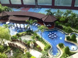 易斯顿御庄园温泉