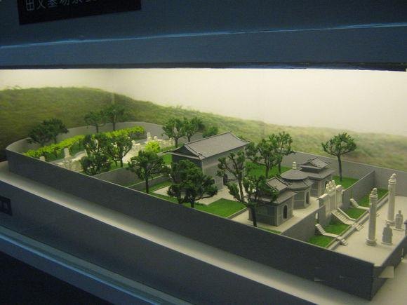 石景山区石刻博物馆(田义墓)