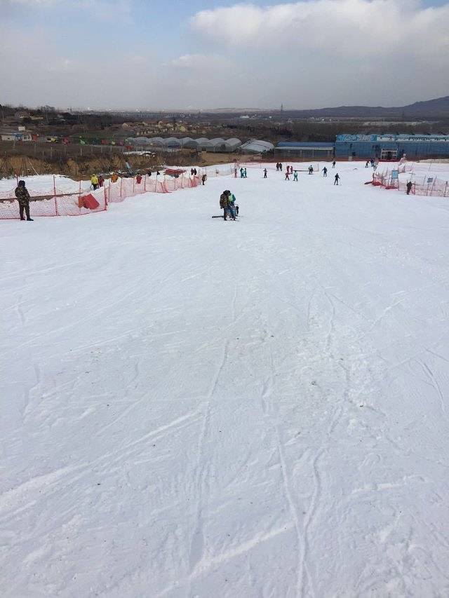 望台山滑雪场