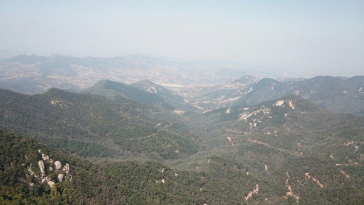 "_沂蒙山旅游区沂山景区"的评论图片