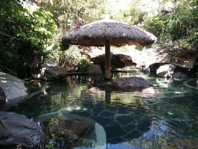 蒲缥温泉度假村