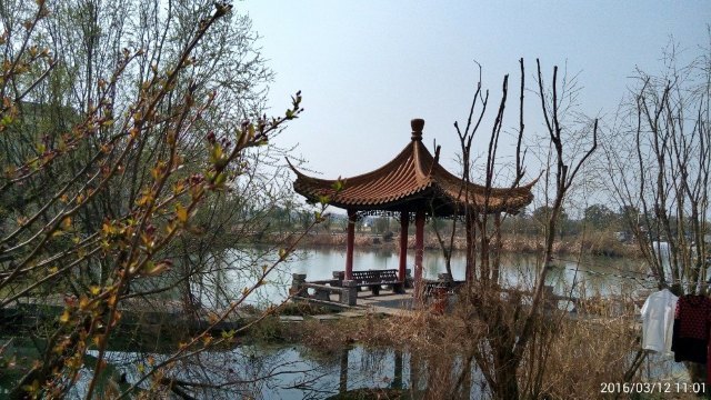 南京杨柳湖风景区
