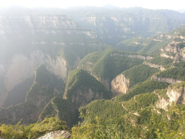 南山不老谷景区