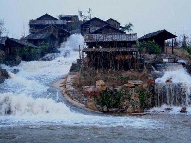 临沂国际影视城