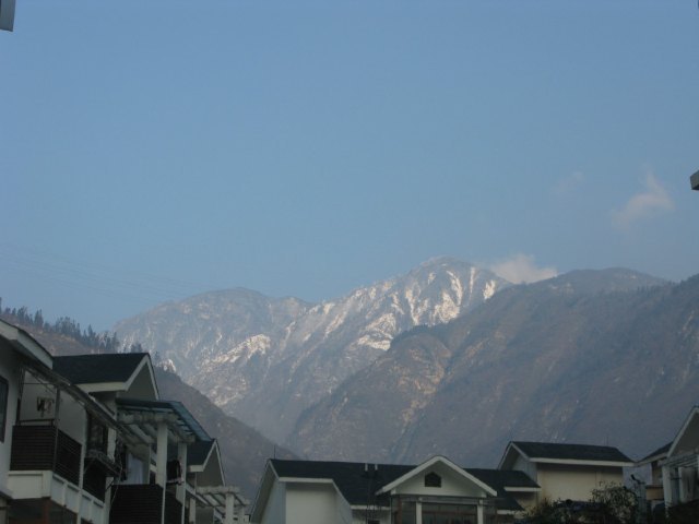 北川羌城旅游区