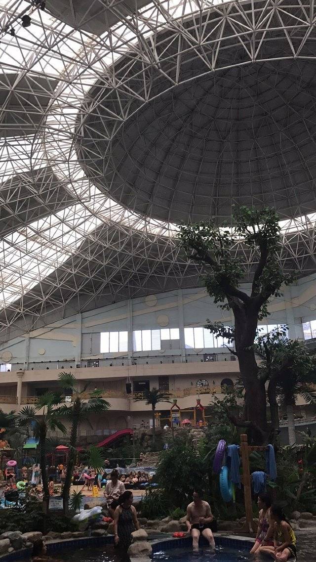 高阳山索西亚国际温泉度假区