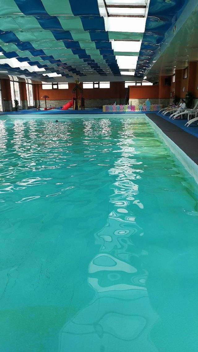 蓝调庄园香薰汤泉