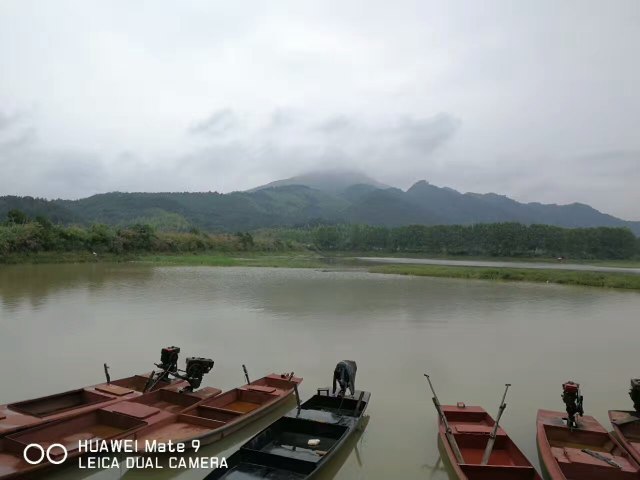 西海观湖岛景区