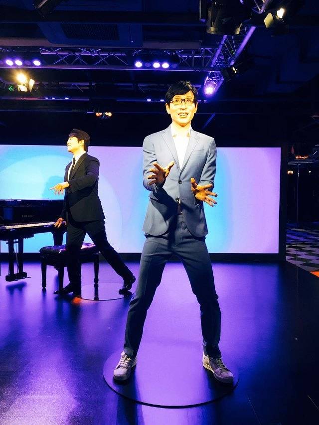 首尔格雷万蜡像馆