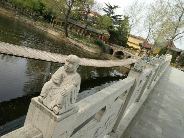 罗庄宝泉寺公园