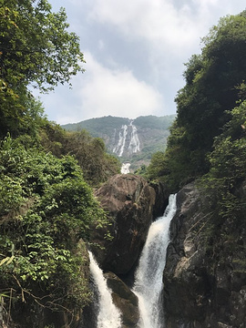 洛阳伏牛山滑雪场旅游景点攻略图