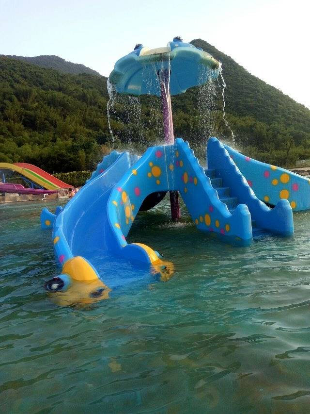 冷泉滩旅游度假区