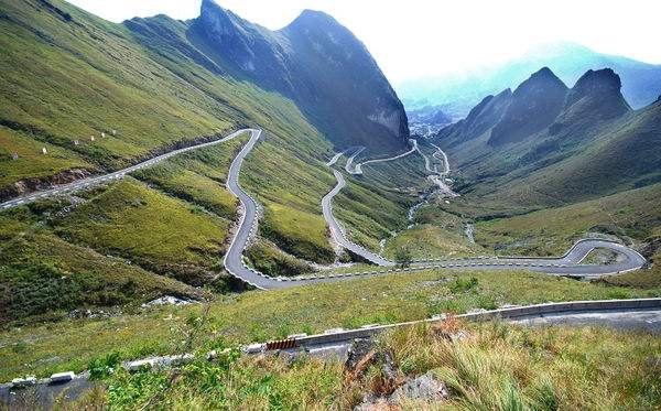 七百弄国家地质公园