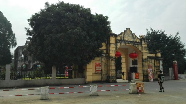 法国驻龙州领事馆旧址