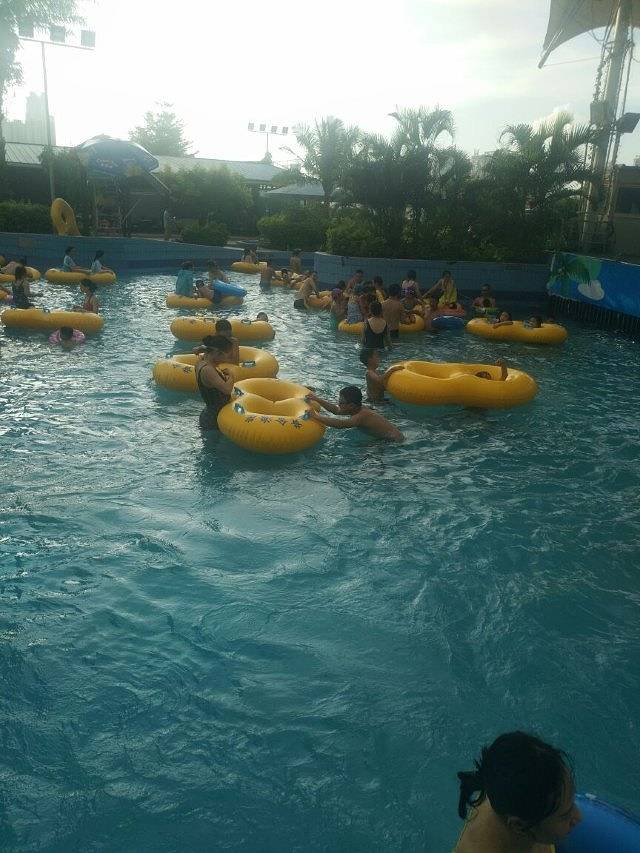 黄金海岸水上乐园