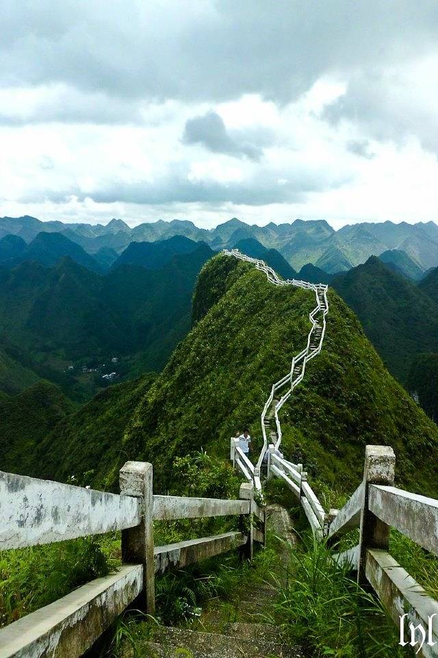 七百弄国家地质公园