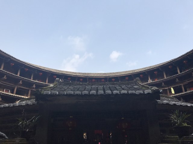 包含在云水谣景区门票中,不用另外买票_怀远楼"的评论图片