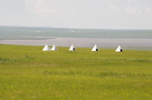 白音敖包景区