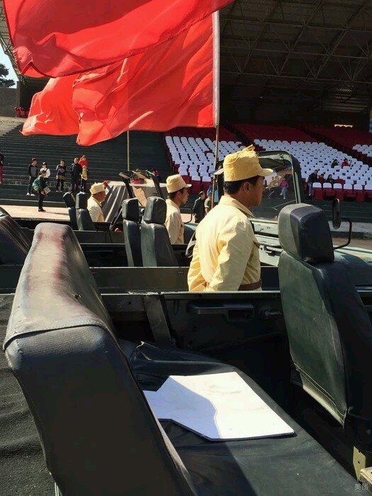 抚顺辽沈战役景区