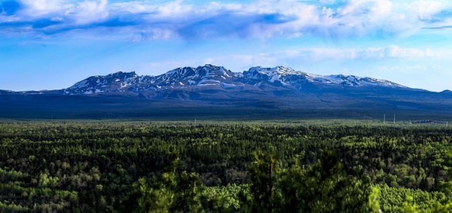 长白山原始萨满部落